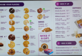 Classic Insomnia Cookies