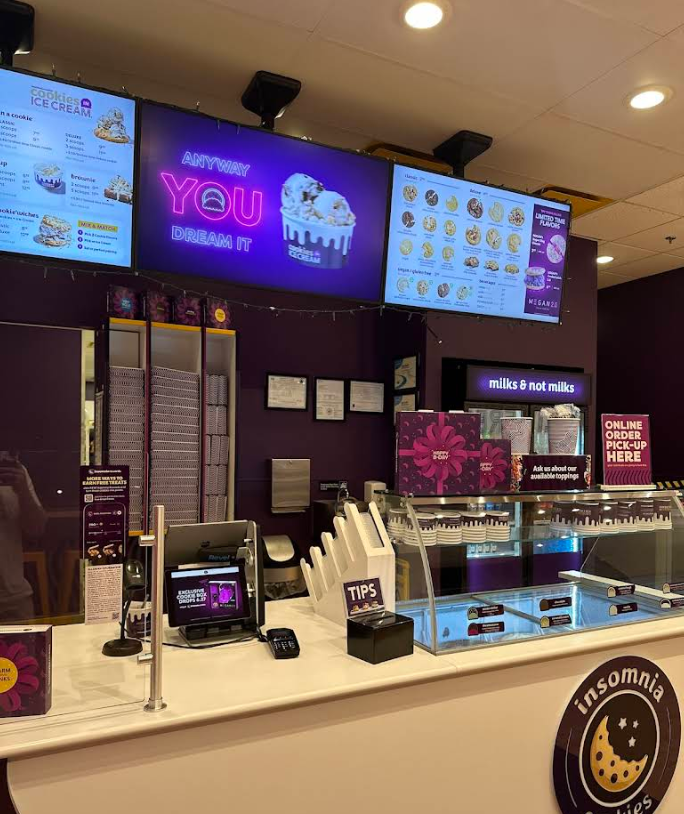 Classic Insomnia Cookies
