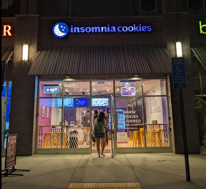 Classic Insomnia Cookies