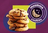 Classic Insomnia Cookies