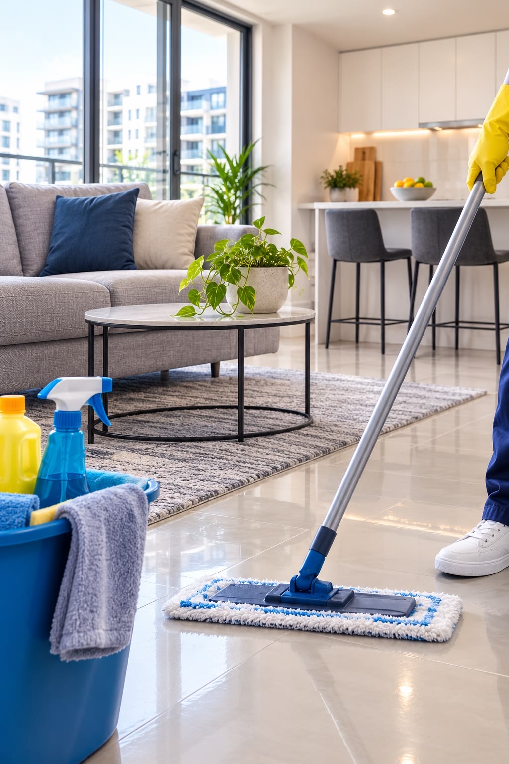 Professional cleaning services-$50 off